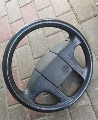 Volkswagen Golf II Steering wheel 191419675