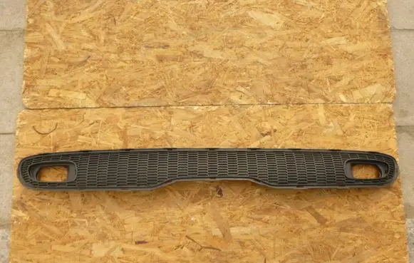 Mini One - Cooper Coupe R56 Front bumper lower grill 2752543