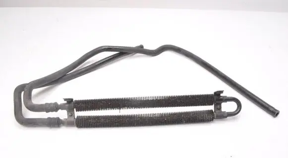 Aston Martin DB9 Engine oil radiator 