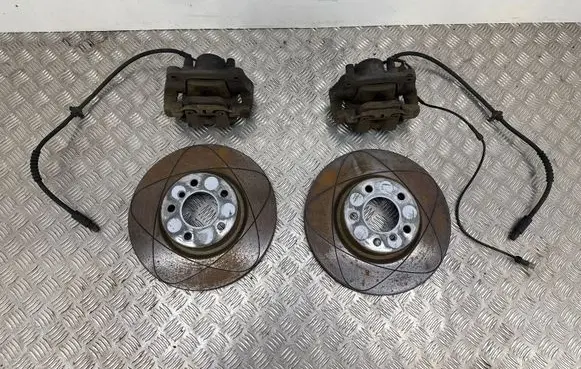 BMW X4 F26 Brake discs and calipers set 