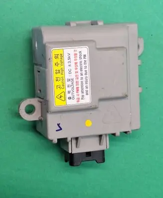 KIA Sportage Other control units/modules D397CG6AA02 SLGQ1907