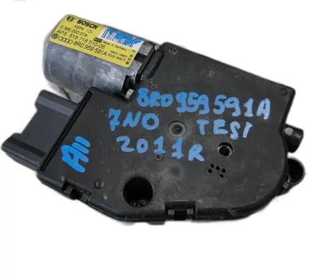 Volkswagen Sharan Sunroof motor/actuator