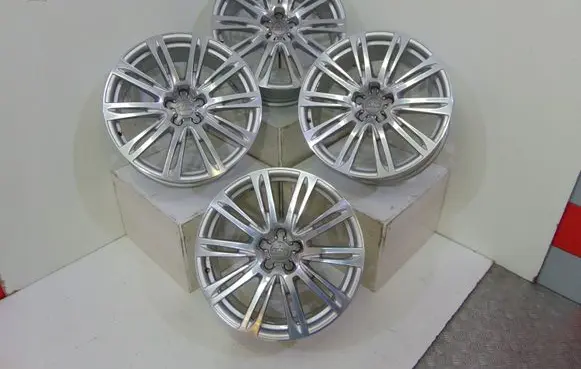 Audi A8 S8 D4 4H R20 alloy rim 4H0601025BD