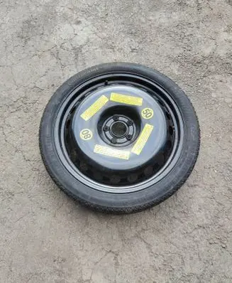 Audi A6 S6 C7 4G R20 spare wheel 460601 4G0601207