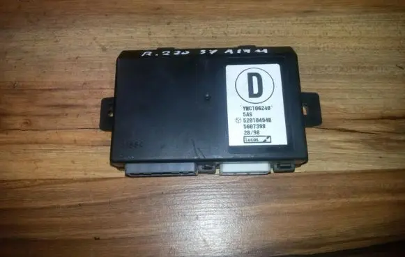 Rover 214 - 216 - 220 Immobilizer control unit/module ywc106240 52010494b