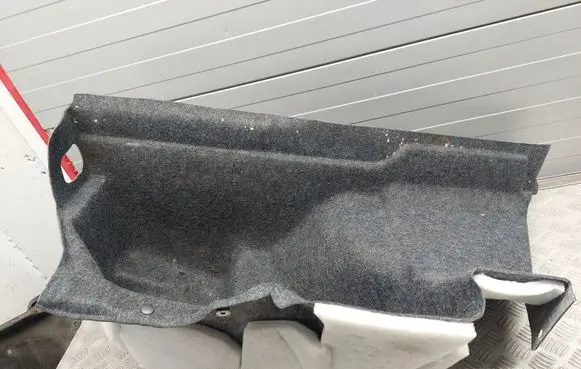 Ford Mustang VI Trunk/boot lower side trim panel FR3B6345422AE FR3B6345422