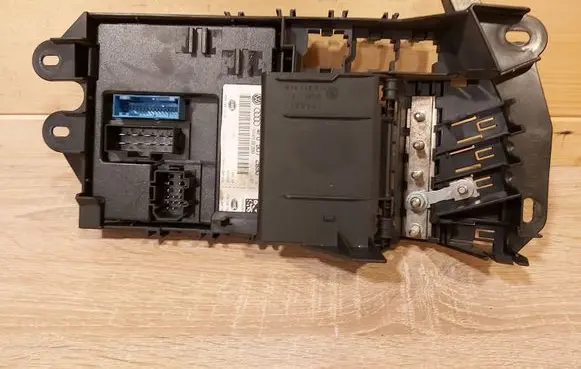 Audi A6 S6 C6 4F Comfort/convenience module 4F0907289G