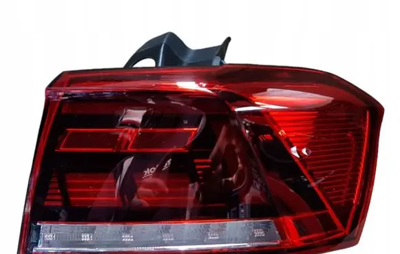 Volkswagen PASSAT B8 Rear/tail lights 3G9945096F