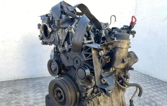 BMW 1 E81 E87 Engine M47D20TU2 M47T M47