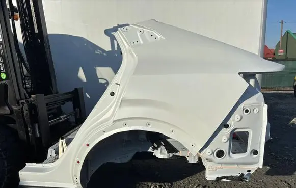 Renault Rafale Front piece kit RENAULTRAFALE