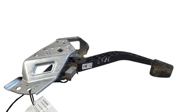 Opel Zafira B Clutch pedal 13192503