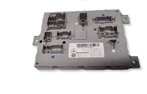 Mercedes-Benz E W212 Other control units/modules A2229006014