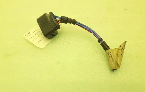 Volkswagen Touareg I Headlight/headlamp wiring loom/harness 7L0971771 1J0973735