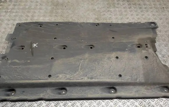 Nissan Qashqai+2 Side bottom protection 74814BR00A