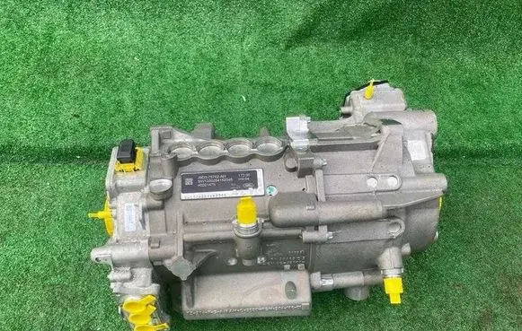 Jaguar I-Pace Engine EV400