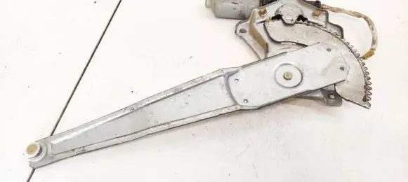 Mazda Premacy Sliding door window regulator with motor
