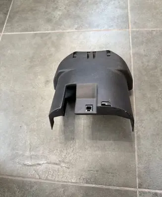 Renault Scenic III - Grand scenic III Steering wheel column trim 484720006R 1019236