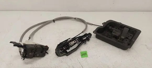 Toyota Proace Sliding door lock 16943408R2