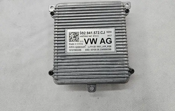 Skoda Octavia Mk4 Headlight ballast module Xenon SPEED992941572CJ 992941572CJ