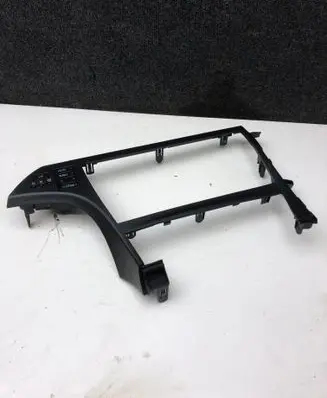 Toyota Prius (XW30) Radio/GPS head unit trim 5547447070