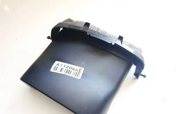 Skoda Superb B6 (3T) Steering wheel column trim 3T0858565A