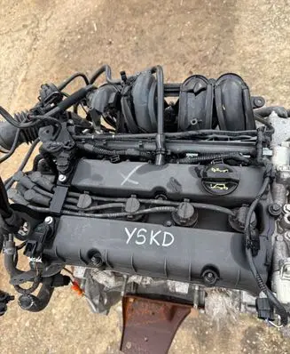 Ford Ka Engine swap 