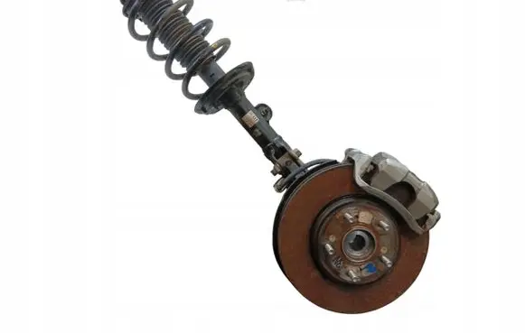 Honda HR-V Rear wheel hub