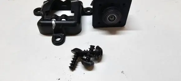 Reversing camera