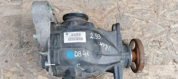BMW X1 E84 Rear differential 7632638
