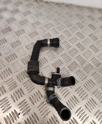 Audi Q7 4M Engine coolant pipe/hose 4H0265356C