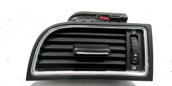 Skoda Superb B6 (3T) Dashboard side air vent grill/cover trim 3T0819701 1461148 JCI1461148AE9