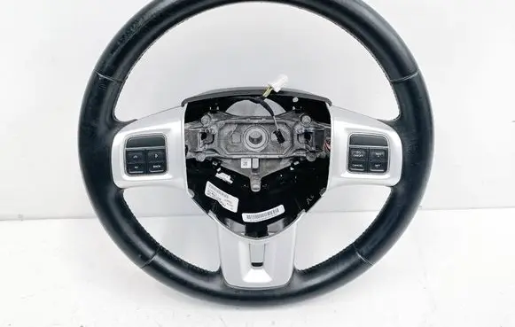 Dodge Grand Caravan Steering wheel P1QJ95DX9AK P1QJ95DX9AJ 4951470