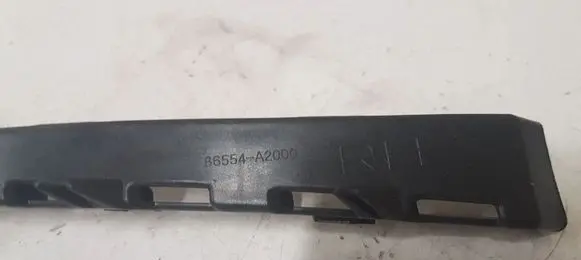 KIA Sportage Front bumper mounting bracket 86554A2000
