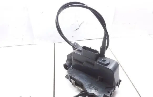 Renault Megane II Front door lock 493191 5187A2