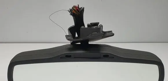 Mercedes-Benz A W169 Rear view mirror (interior) 30657507