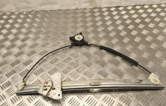 Mazda 5 Front window lifting mechanism without motor 