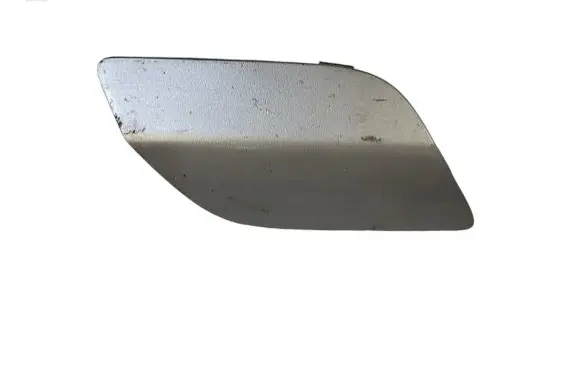 Headlight washer spray nozzle cap/cover