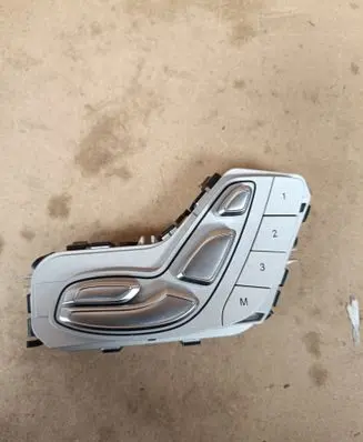 Mercedes-Benz E W238 Seat control switch A2139059803