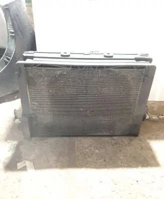 Radiator set