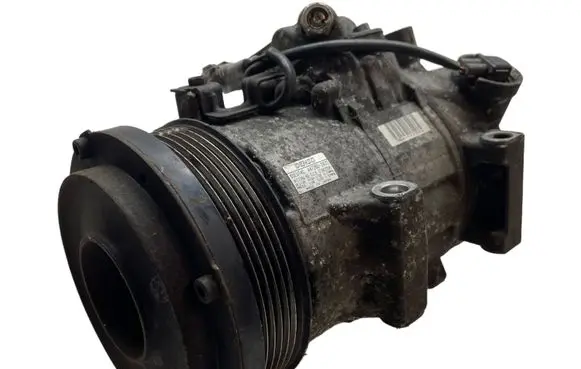 Toyota RAV 4 (XA30) Air conditioning (A/C) compressor (pump) 4472602932 01N02295 6SEU14C
