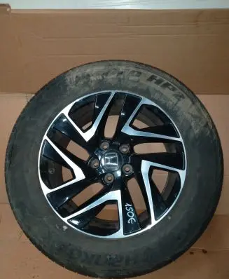 Honda CR-V R17 alloy rim T1W17070A