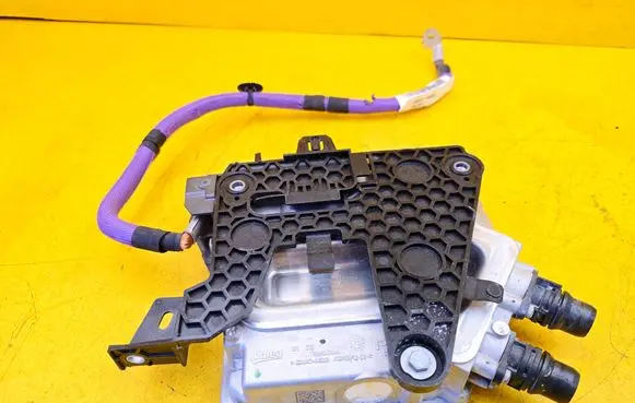 Peugeot 3008 III Interior heater climate box assembly 9861315280