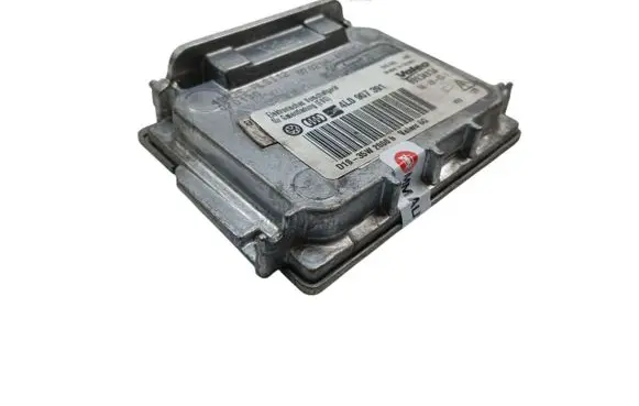 Audi A4 S4 B5 8D Headlight ballast module Xenon 