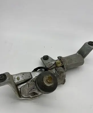 Mazda Premacy Rear window wiper motor 34947581