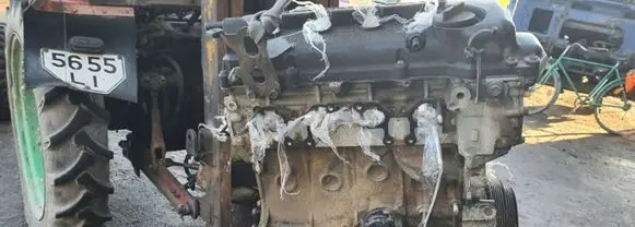 Nissan Almera N16 Engine QG15