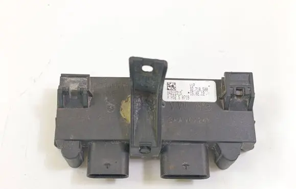 Audi A6 S6 C7 4G Tailgate/trunk control unit/module 3AA962243 32718500