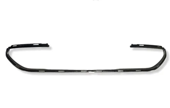 Citroen C4 II Picasso Front bumper lower grill AA36216247