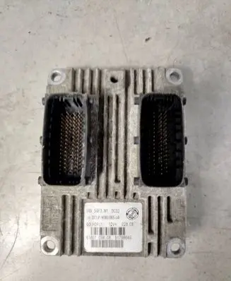 Fiat Punto (199) Engine control unit/module 51798649