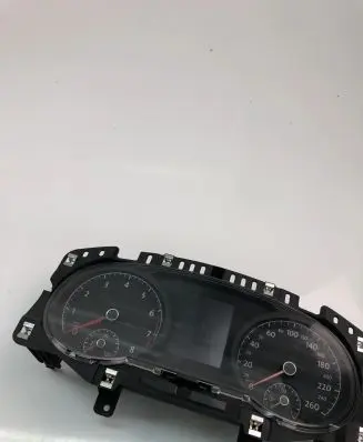 Volkswagen Golf VII Speedometer (instrument cluster) 5G1920740C