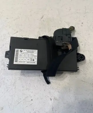 Engine ECU kit and lock set